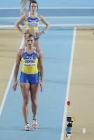 World Indoor Championships 2012 (Istanbul, Turkey). Pentathlon. Long Jump. Natallia Dobrynska (UKR)