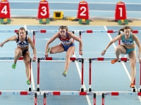 World Indoor Championships 2012 (Istanbul, Turkey). Heats at 60 Metres Hurdles.