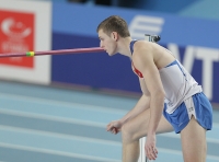 World Indoor Championships 2012 (Istanbul, Turkey). Heptathlon. High Jump. Artem Lukyanenko