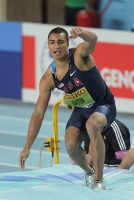 World Indoor Championships 2012 (Istanbul, Turkey). Heptathlon. High Jump. Ashton Eaton (USA)
