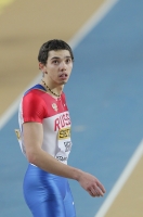 World Indoor Championships 2012 (Istanbul, Turkey). Qualification at Long Jump. Aleksandr Menkov