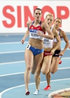World Indoor Championships 2012 (Istanbul, Turkey). Pentathlon. 800 Metres. Ekaterina Bolshova