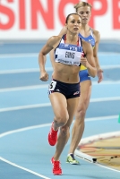 World Indoor Championships 2012 (Istanbul, Turkey). Pentathlon. 800 Metres. Jessica Ennis (GBR)