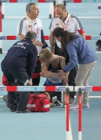 World Indoor Championships 2012 (Istanbul, Turkey). Heptathlon. 60 Metres Hurdles. Mikk Pahapill (EST)