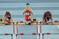 World Indoor Championships 2012 (Istanbul, Turkey). Heats at  60 Metres Hurdles. Xiang Liu (CHN)