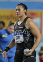 World Indoor Championships 2012 (Istanbul, Turkey). Shot Put. Qualification. Valerie Adams (NZL)