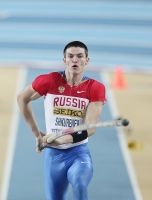 World Indoor Championships 2012 (Istanbul, Turkey). Heptathlon. Pole Vault. Ilya Shkurenev