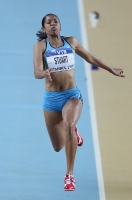 World Indoor Championships 2012 (Istanbul, Turkey). Long Jump. Qualification. Bianca Stuart (BAH)