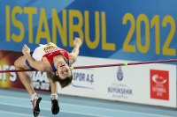 World Indoor Championships 2012 (Istanbul, Turkey). High Jump.  Qualification. Ivan Ukhov