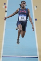 World Indoor Championships 2012 (Istanbul, Turkey). Long Jump. Qualification. Brittney Reese (USA)