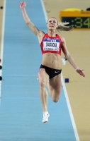 World Indoor Championships 2012 (Istanbul, Turkey). Long Jump. Qualification. Veronika Shutkova (BLR)