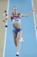 World Indoor Championships 2012 (Istanbul, Turkey). Long Jump. Qualification. Darya Klishina