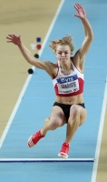 World Indoor Championships 2012 (Istanbul, Turkey). Long Jump. Qualification. Aiga Grabuste (LAT)