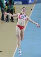 World Indoor Championships 2012 (Istanbul, Turkey). Long Jump. Qualification. Irene Pusterla (SUI)