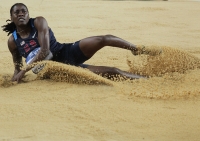 World Indoor Championships 2012 (Istanbul, Turkey). Long Jump. Qualification. Brittney Reese (USA)