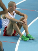 World Indoor Championships 2012 (Istanbul, Turkey). Semi-final at 800m. Marcin Lewandowski