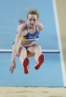 World Indoor Championships 2012 (Istanbul, Turkey). Long Jump. Qualification. Inna Ahkozova (UKR)