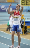 World Indoor Championships 2012 (Istanbul, Turkey). Heptathlon. 1000 Metres. Ilya Shkurenev