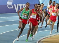 World Indoor Championships 2012 (Istanbul, Turkey). Final at 1500 Metres