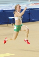 World Indoor Championships 2012 (Istanbul, Turkey). 60 Metres Hurdles Champion. Sally Pearson (AUS)