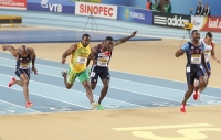 World Indoor Championships 2012 (Istanbul, Turkey). 60 Metres Final.