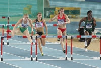 World Indoor Championships 2012 (Istanbul, Turkey). 60 Metres Hurdles Final