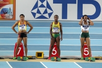 World Indoor Championships 2012 (Istanbul, Turkey). Semi-Final at 60 Metres.