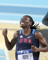 World Indoor Championships 2012 (Istanbul, Turkey).Champion  Long Jump. Brittney Reese (USA)