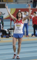 World Indoor Championships 2012 (Istanbul, Turkey). Bronze  High Jump. Ivan Ukhov