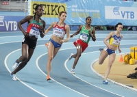 World Indoor Championships 2012 (Istanbul, Turkey). Final at 800m