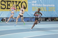 World Indoor Championships 2012 (Istanbul, Turkey). Final at 800m