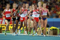 Maryam Yusuf Jamal. World Championships 2011 (Daegu)