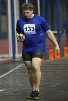 Anton Lyuboslavskiy. Russian Indoor Championships 2012 (Moscow)