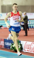 Valentin Smirnov. Russian Winter Winner 2012