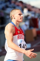 Sergey Polyanskiy. Bronze at Russian Cup 2011