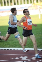 Andrey Safronov. Russian Champion 2011 at 5000m