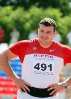 Nikolay Sedyuk. Russian Championships 2011 (Cheboksary)