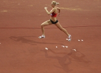 Svetlana Shkolina. Silver at Russian Indoor Championships 2012