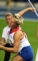 Barbora Spotakova. Silver at World Championships 2009