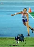 Barbora Spotakova. Bronze at European Championships 2010