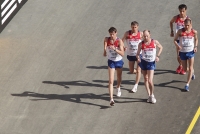 Igor Yerokhin. World Race Walking Cup 2012 (Saransk). 50 Kilometres Race Walk