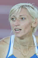 Mariya Ryemyen. 200 m Reigning European Champion, Helsinki 2012 
