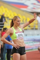 Natalya Rusakova (Kresova). Moscow Challenge 2012