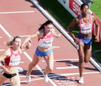 Yevgeniya Polyakova. European Championships 2012 (Helsinki)
