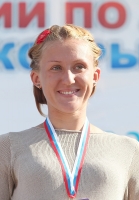 Yuliya Zaripova (Zarudneva). 3000 Steep Russian Champion 2012