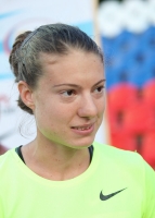 Yelena Sokolova. Long Jump Russian Champion 2012