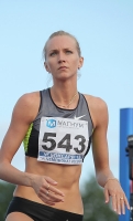 Svetlana Shkolina. Silver at Russian Championships 2012
