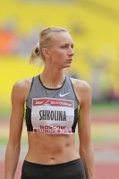 Svetlana Shkolina. Winner at World Challenge 2012