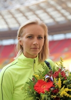 Svetlana Shkolina. Winner at World Challenge 2012