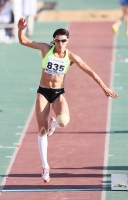 Tatyana Lebedeva. Triple jump Russian Champion 2012